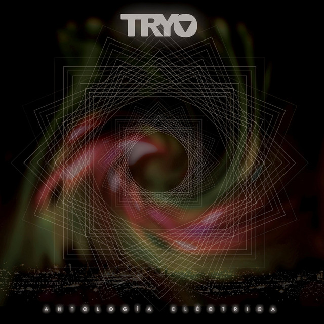 Antología Eléctrica cover art