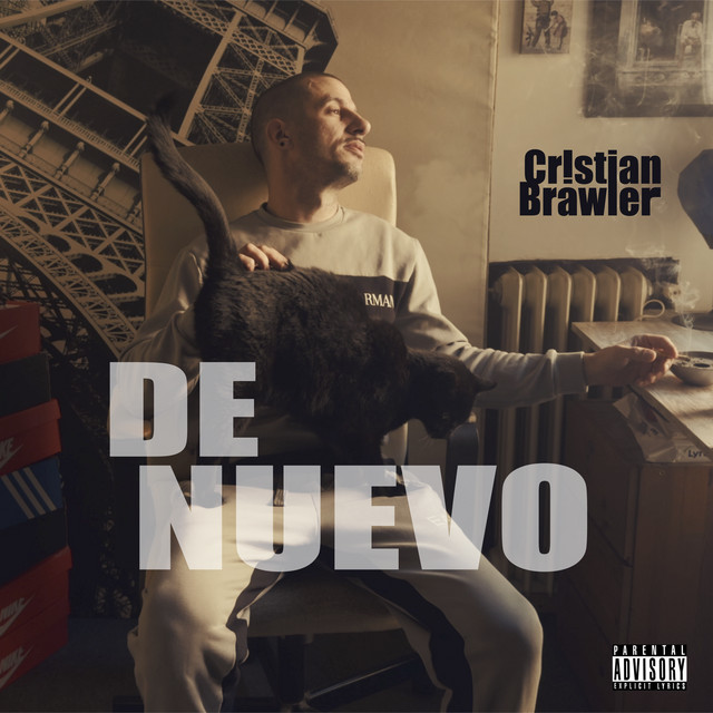 De Nuevo cover art