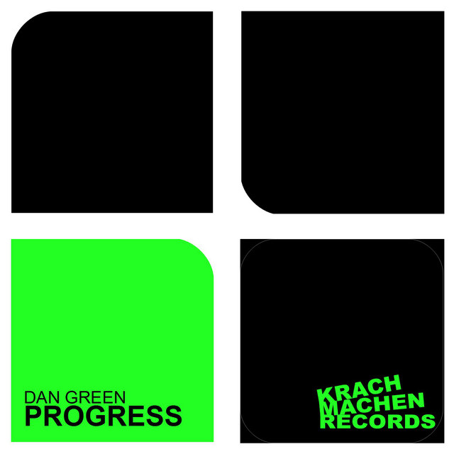 Progress cover art