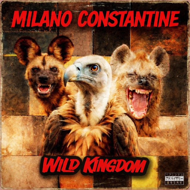 Wild Kingdom cover