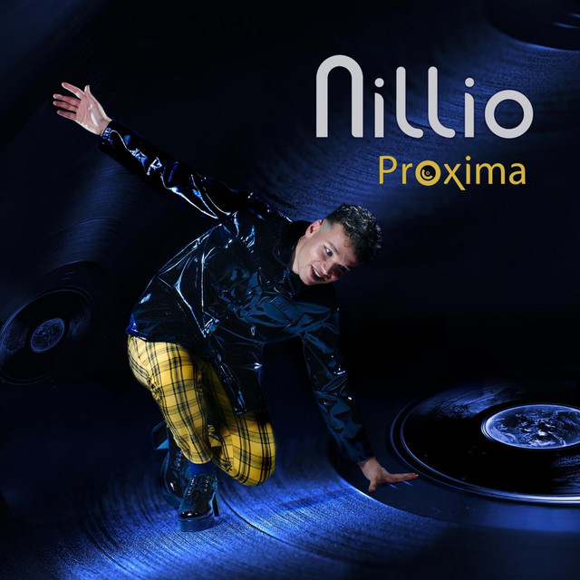 PROXIMA cover art