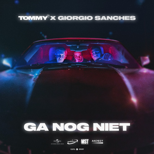 Ga Nog Niet