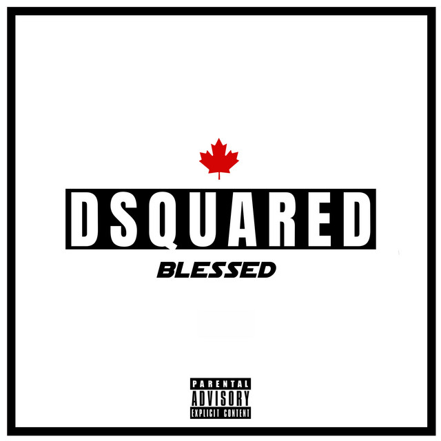 D Squared cover art