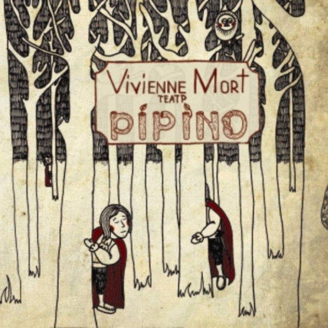 Театр Pipino cover art