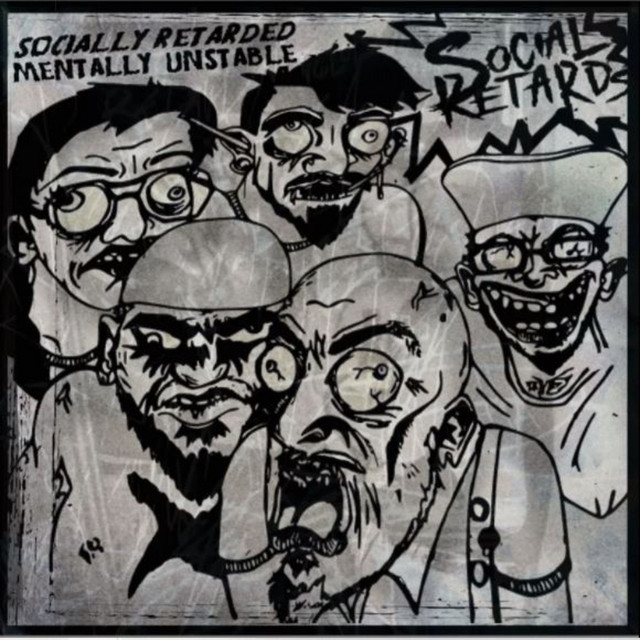 Social Retards - We Are the Retards