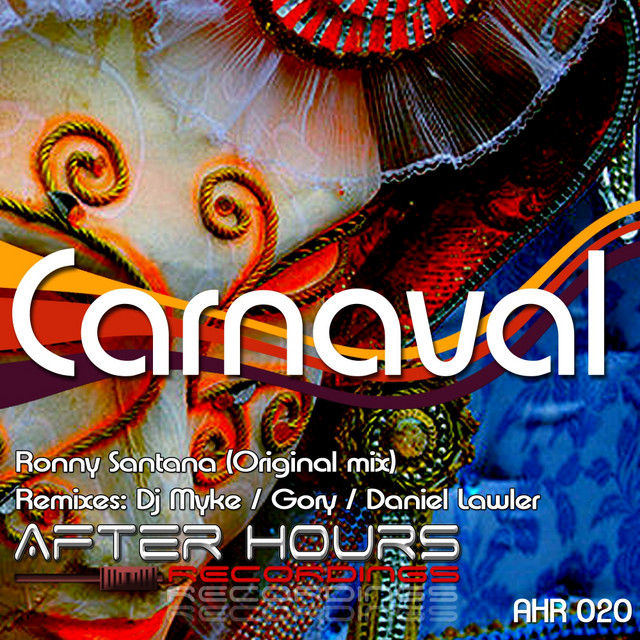 Carnaval - Dj Myke Remix