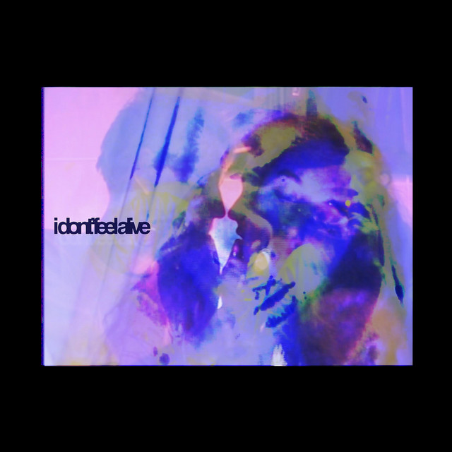i don't feel alive cover art