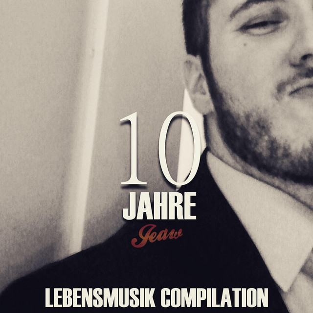 10 Jahre Lebensmusik cover art