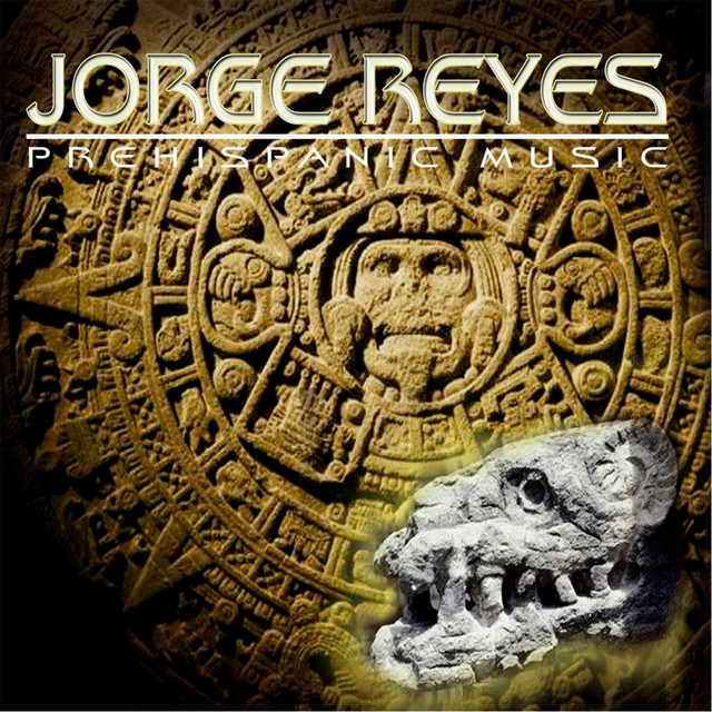 Prehispanic Music cover art