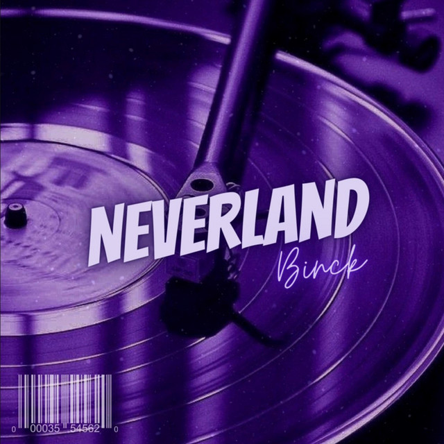 Neverland cover art