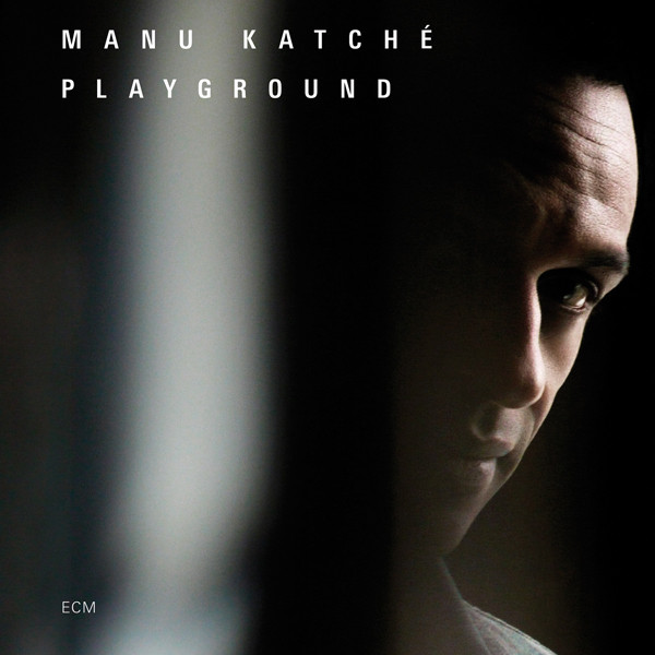 Playground cover art