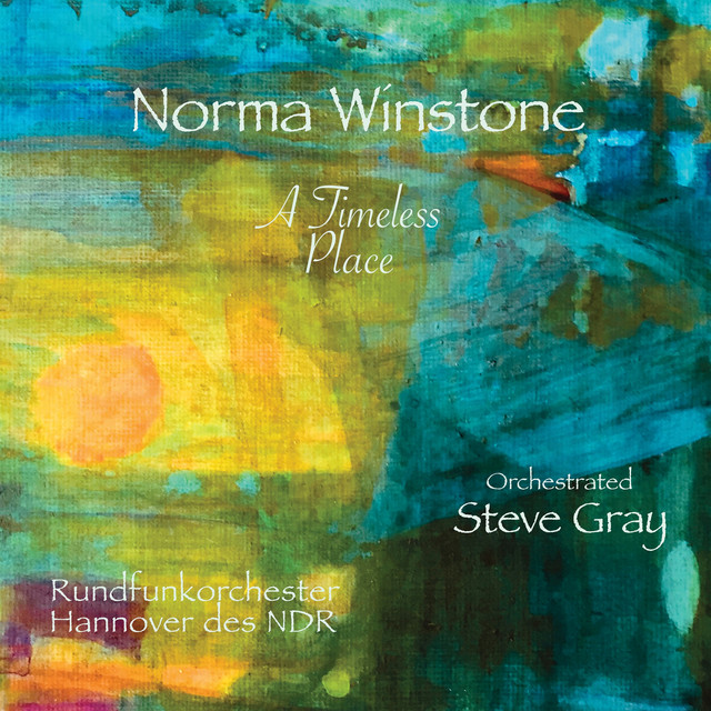 A Timeless Place cover art