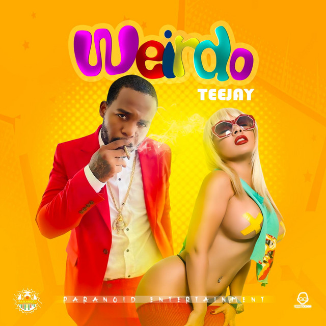 Weirdo by Teejay