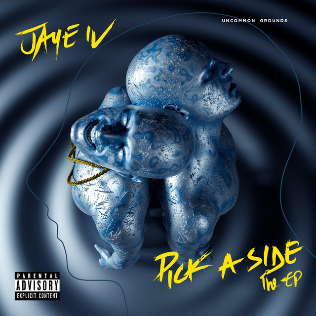 Pick a Side cover art