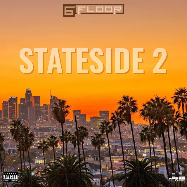 Stateside 2 cover art