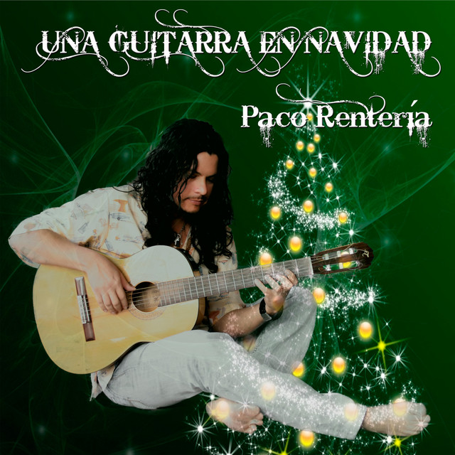 Una Guitarra en Navidad cover art