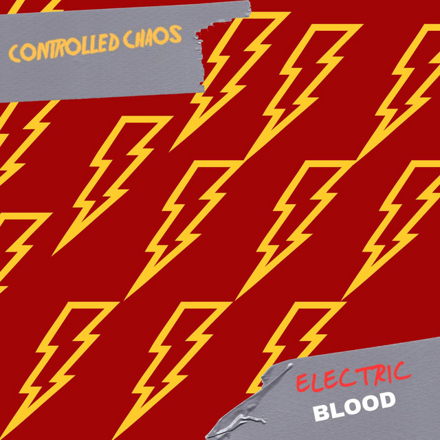 Electric Blood cover art