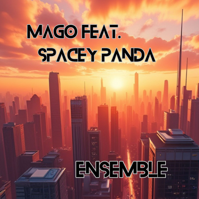 Ensemble — cover art