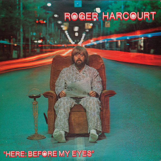 Roger Harcourt