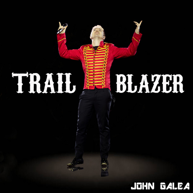 Trailblazer (Eurovision Song Contest Mix) cover art