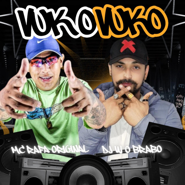 DJ W O BRABO, MC Rafa Original – VukoVuko