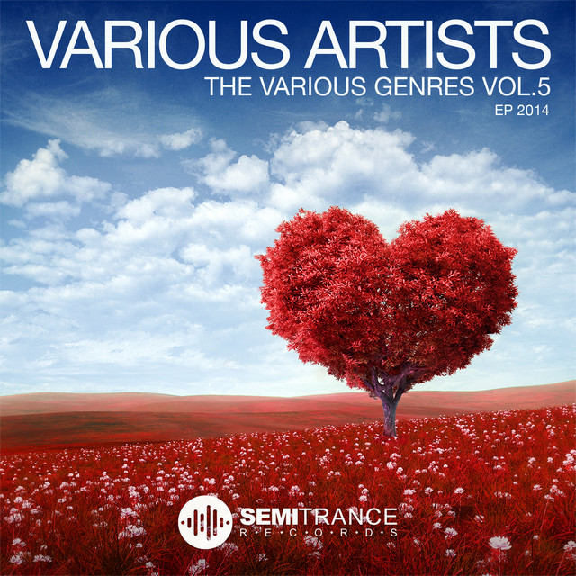 The Various Genres, Vol. 5 Ep 2014 cover