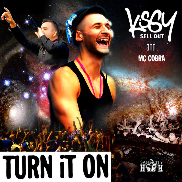 Turn It On Featuring MC Cobra cover art