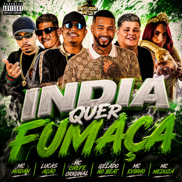 INDIA QUER FUMAÇA