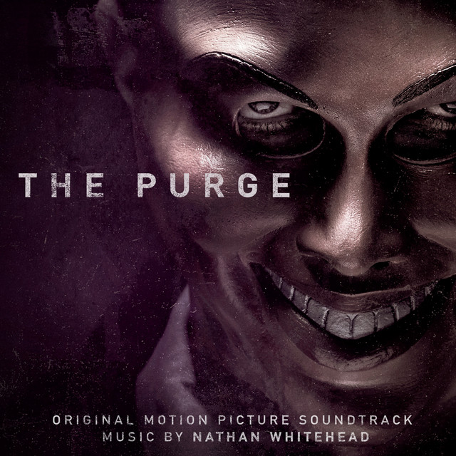 The Purge (Original Motion Picture Soundtrack) cover art