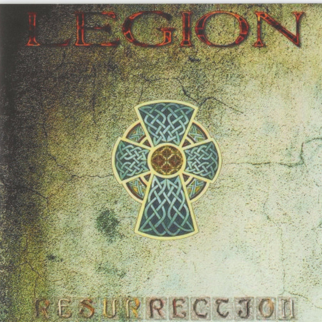 Resurrection cover art
