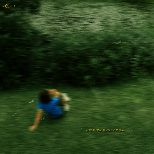 only one with a pulse cover art