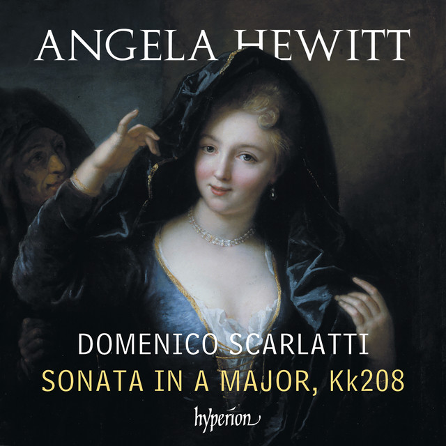 D. Scarlatti: Keyboard Sonata in A Major, Kk. 208 album image