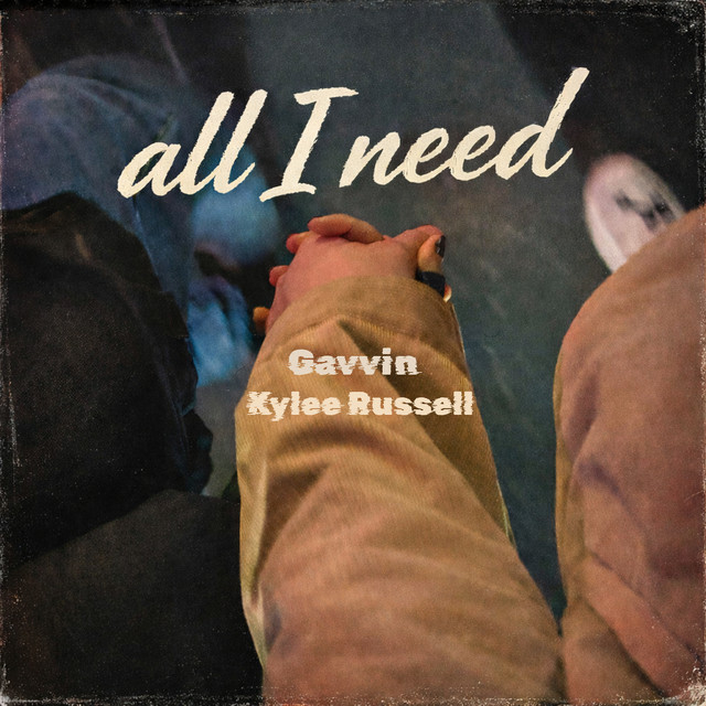 All I Need artwork