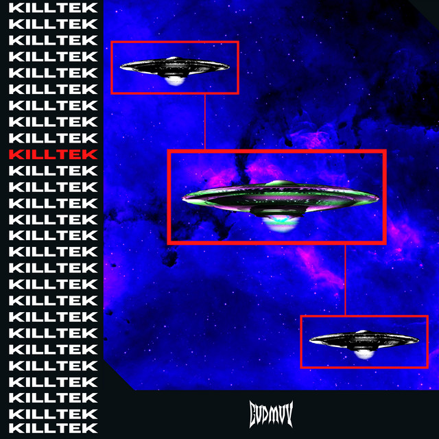 KILLTEK cover art