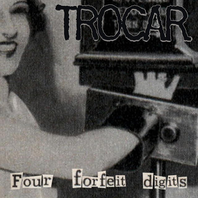 Four Forfeit Digits cover