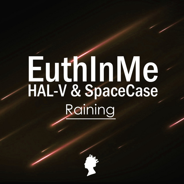 Raining cover art