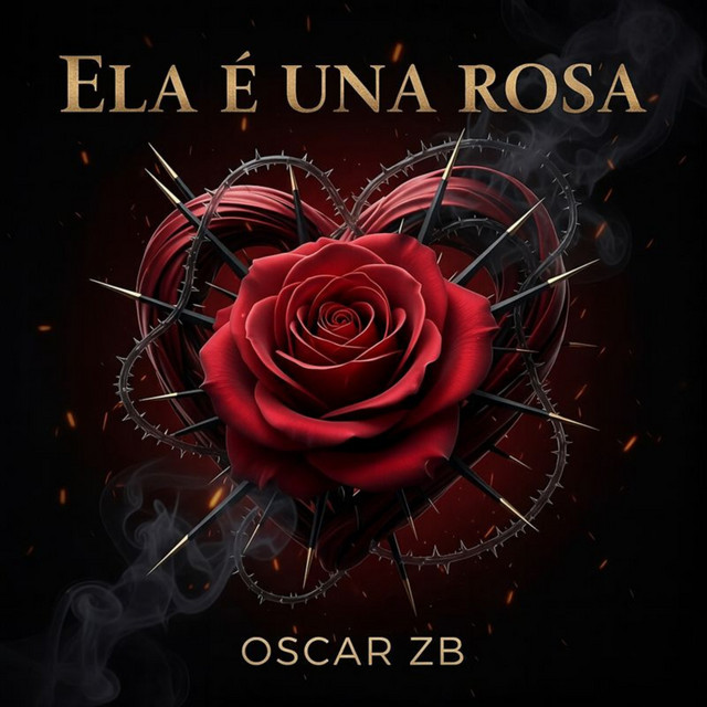 Ela É una Rosa