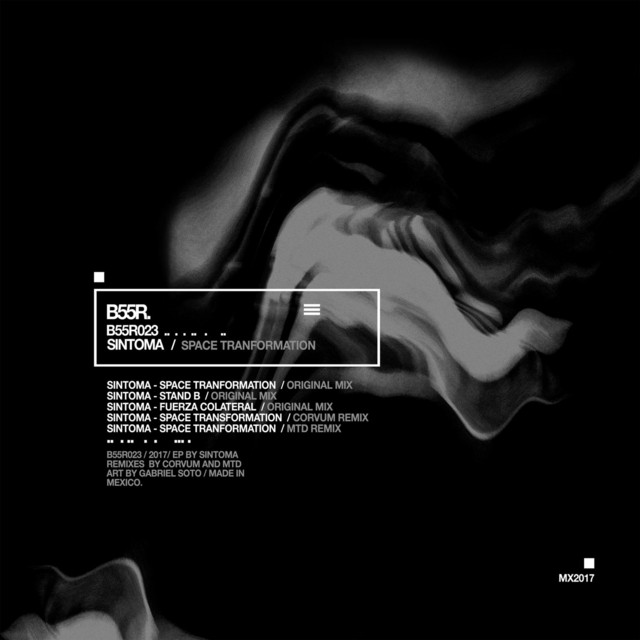 Space Tranformation cover art