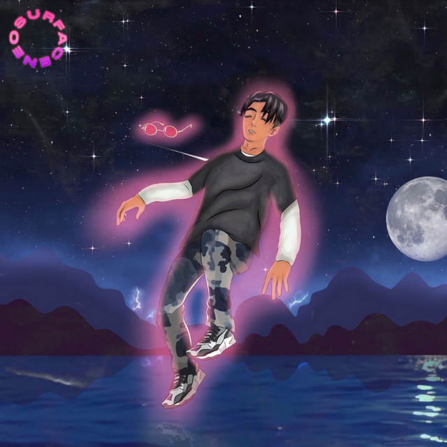 NEO SURFACE cover art