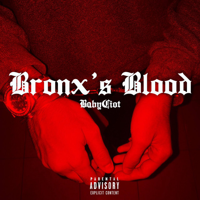 Bronx's Blood cover art