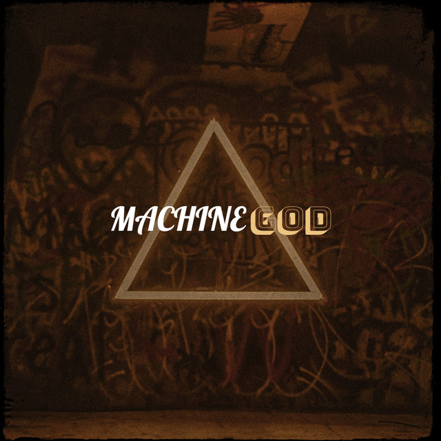 Machine cover art
