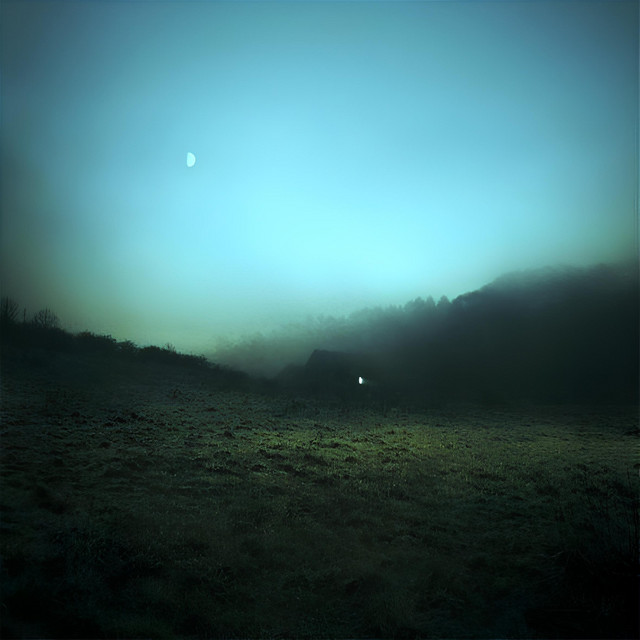 Обкладинка Fexrless — undetermined hollowness