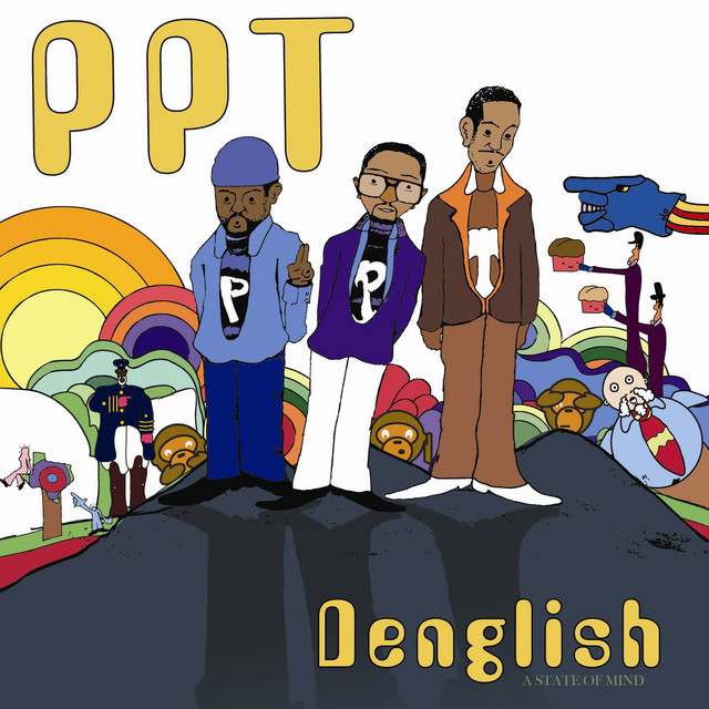 Denglish cover
