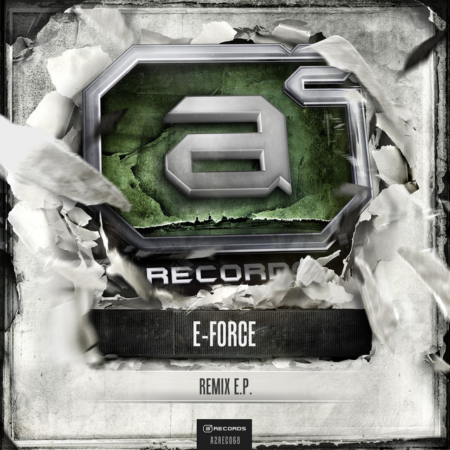 E-Force Remix E.P. cover