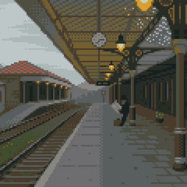 Invigorating Lofi cover art