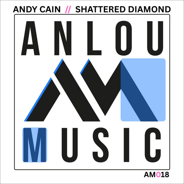 Shattered Diamond - Amos After Dark Remix cover art