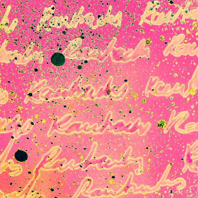 May D\' Funk B Wid U artwork