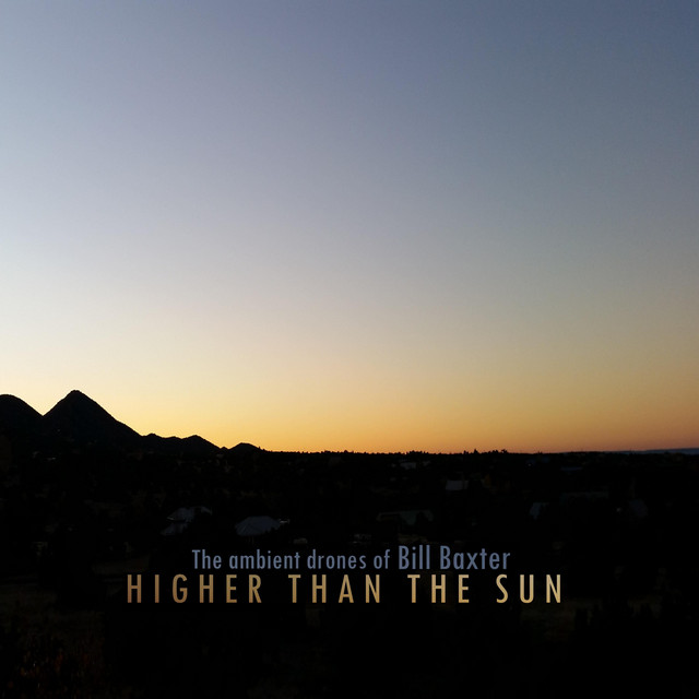 Higher Than the Sun cover art