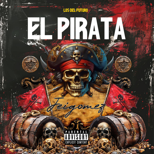 EL PIRATA cover
