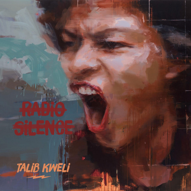Radio Silence cover art